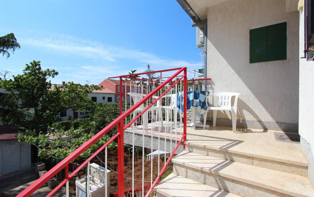 Apartment Gabriel Rovinj Eksteriør billede