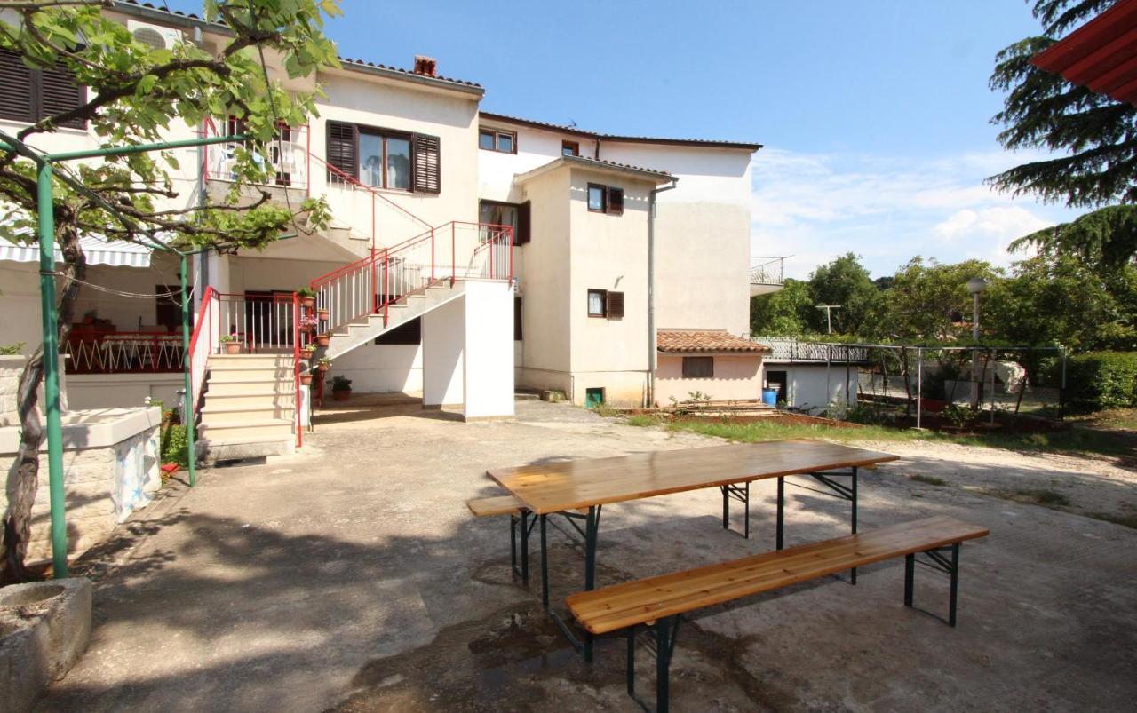 Apartment Gabriel Rovinj Eksteriør billede