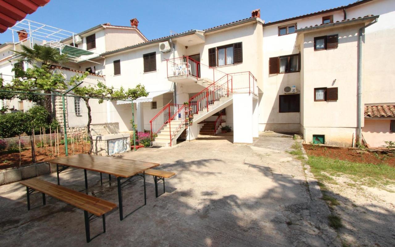 Apartment Gabriel Rovinj Eksteriør billede