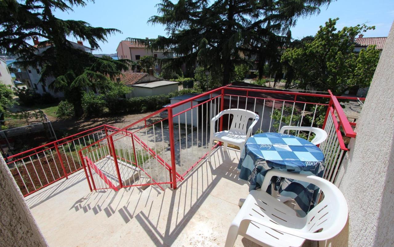 Apartment Gabriel Rovinj Eksteriør billede
