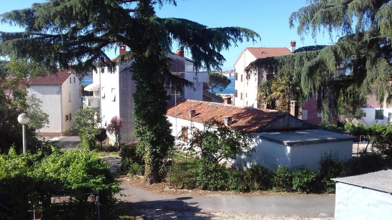 Apartment Gabriel Rovinj Eksteriør billede
