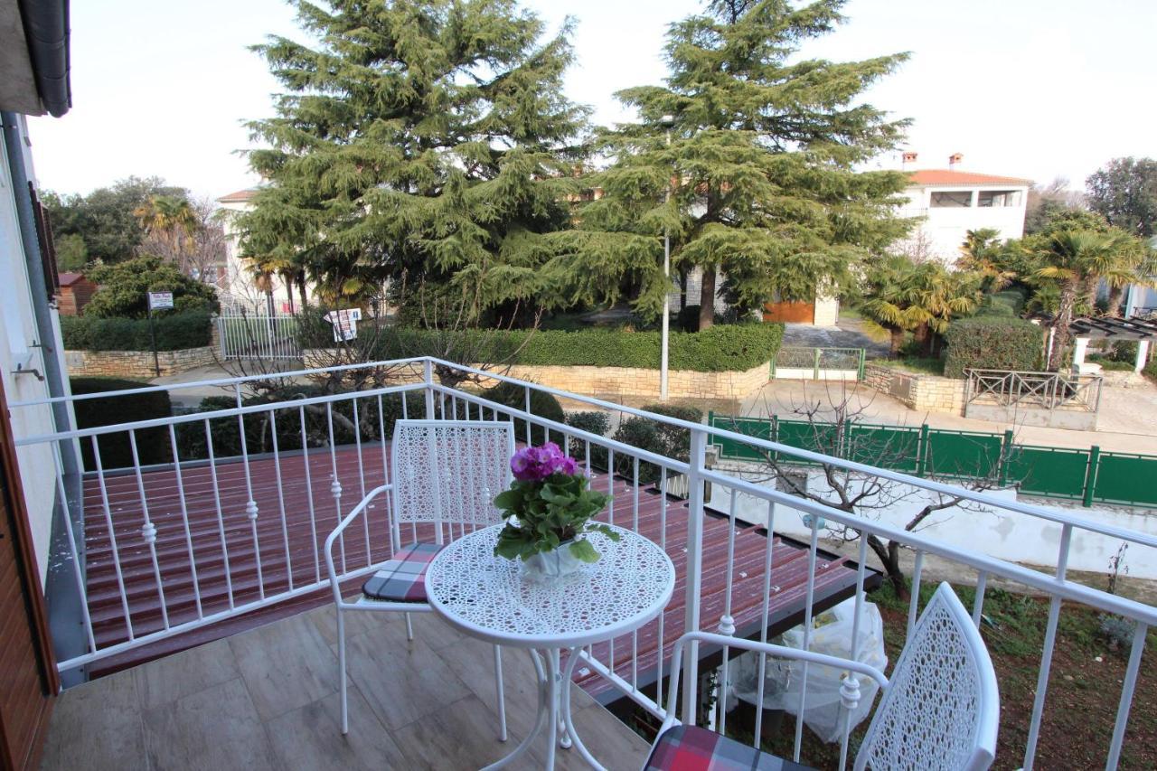 Apartment Gabriel Rovinj Eksteriør billede