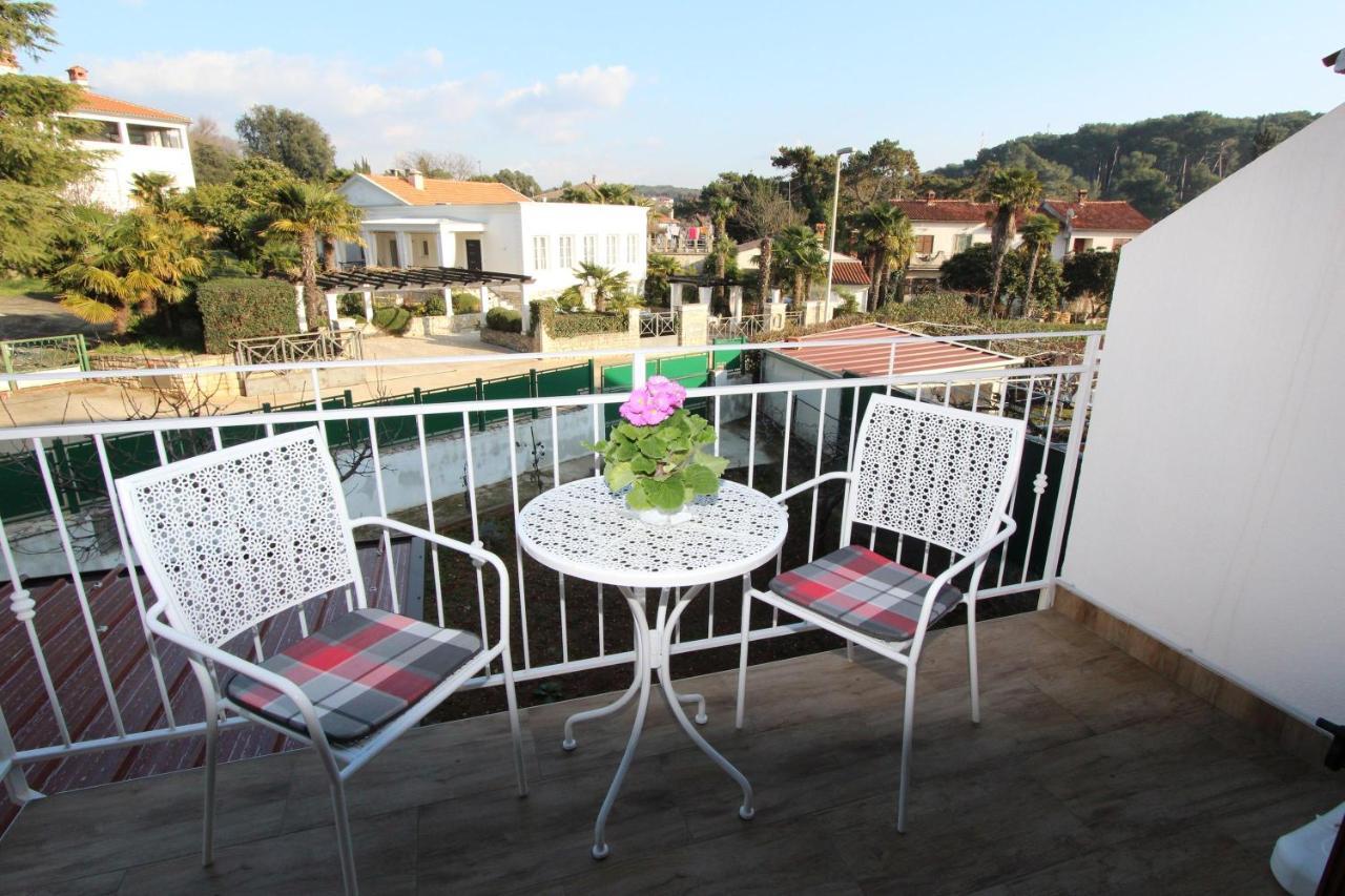Apartment Gabriel Rovinj Eksteriør billede