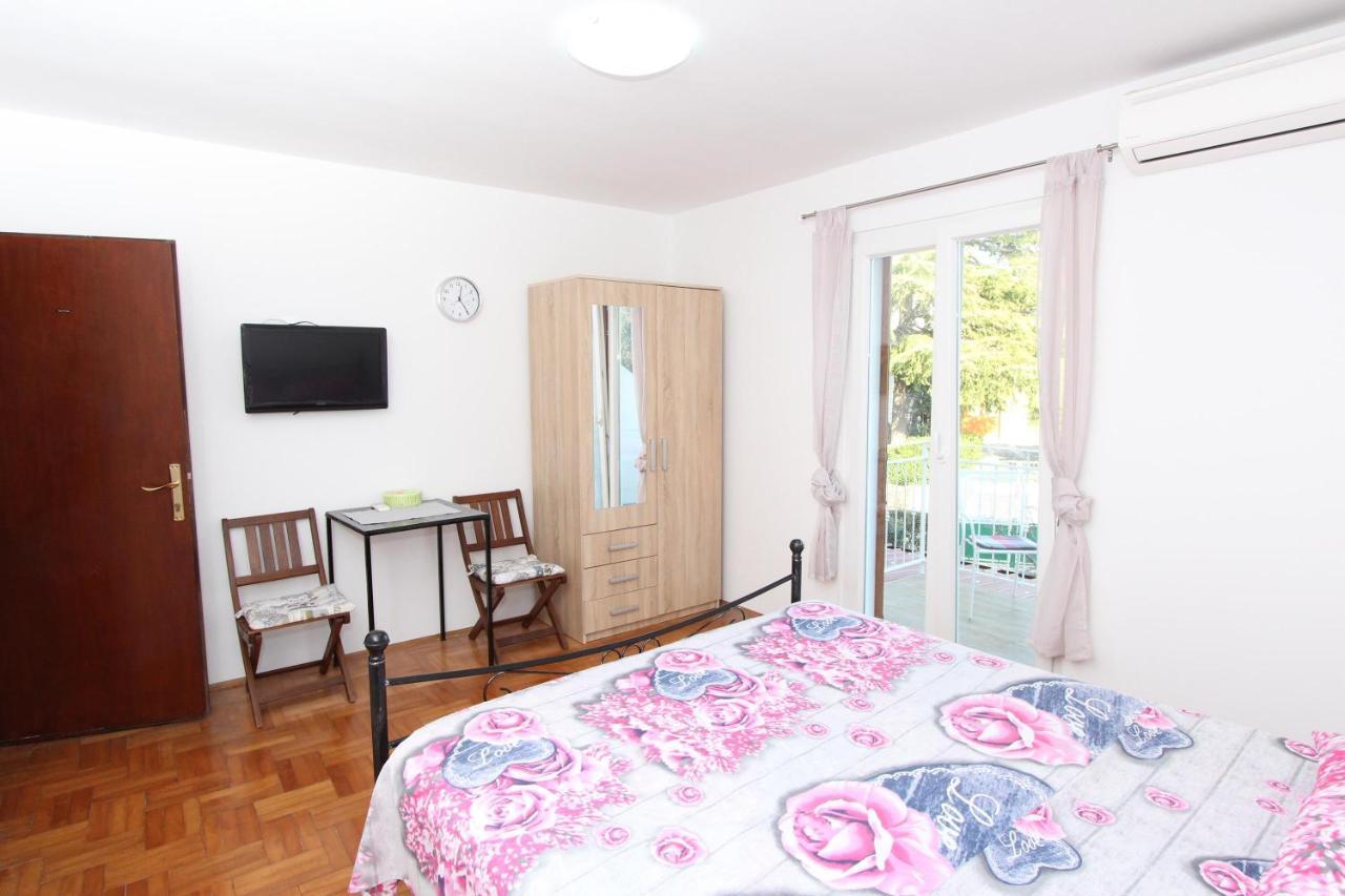 Apartment Gabriel Rovinj Eksteriør billede