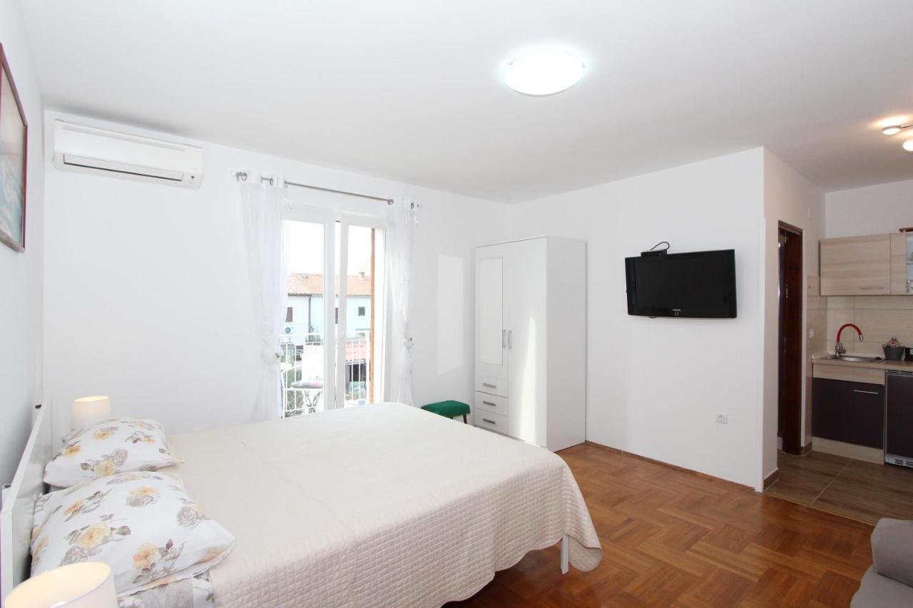 Apartment Gabriel Rovinj Eksteriør billede