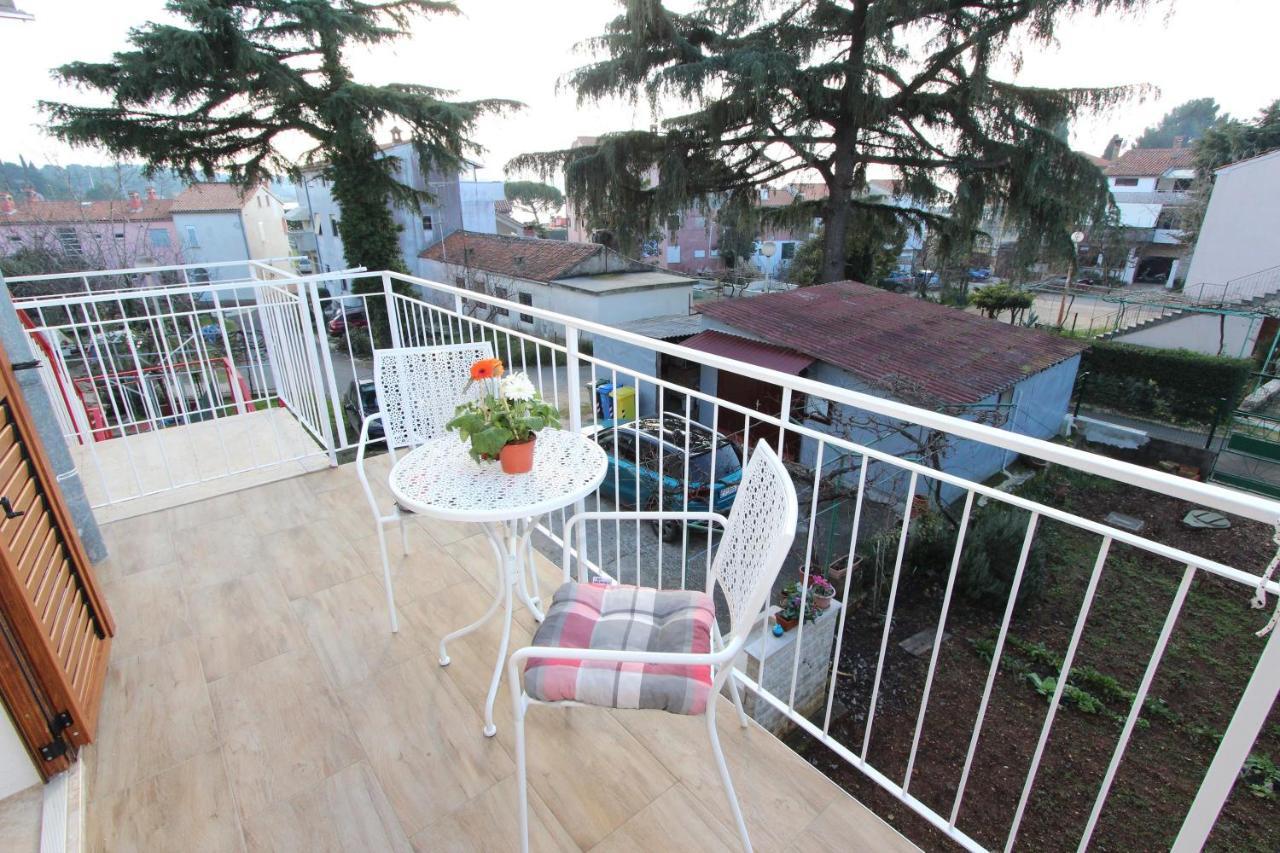 Apartment Gabriel Rovinj Eksteriør billede