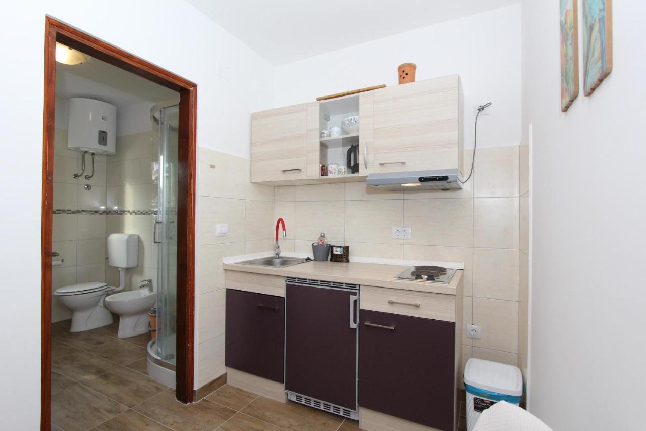 Apartment Gabriel Rovinj Eksteriør billede