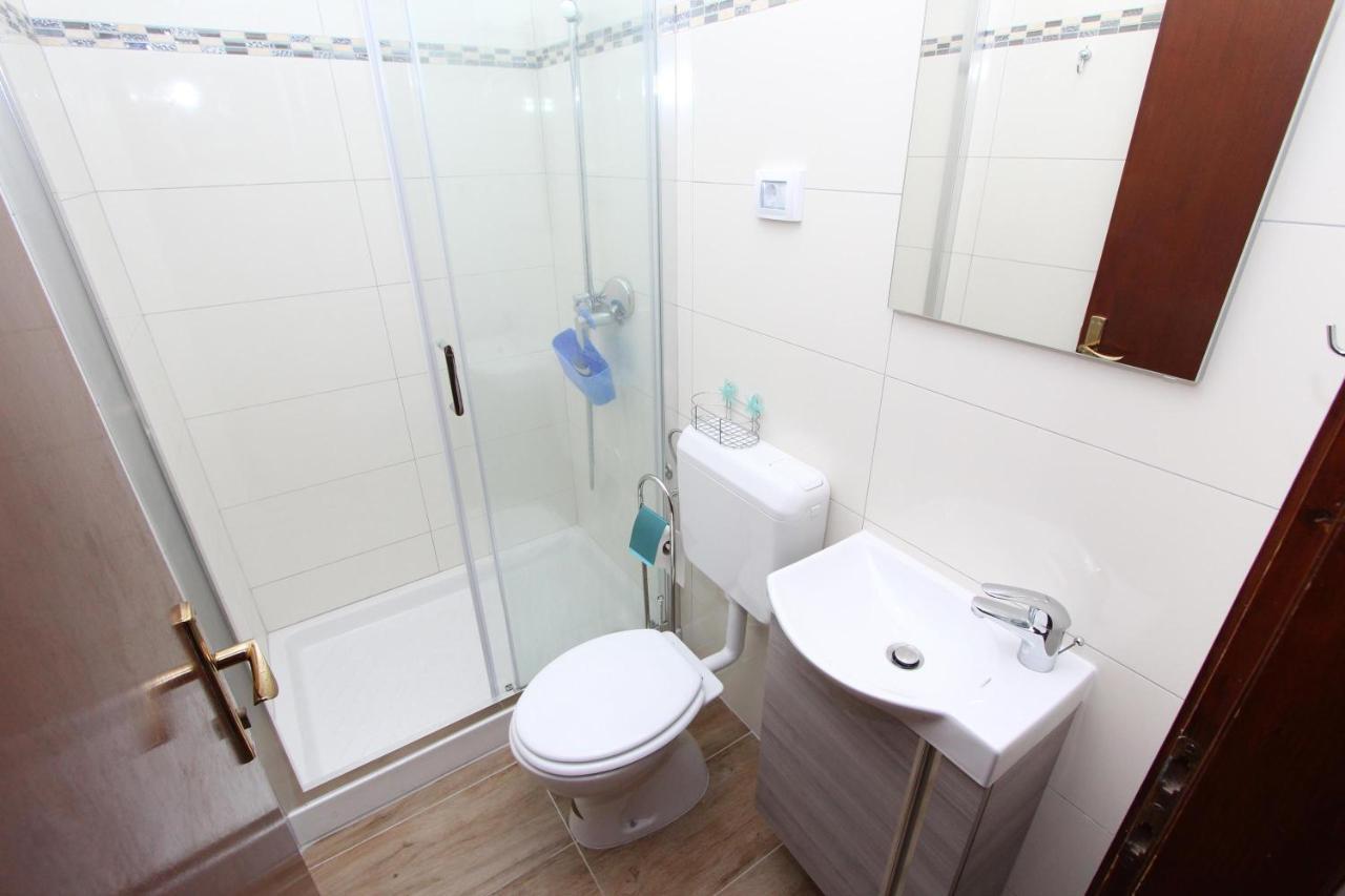 Apartment Gabriel Rovinj Eksteriør billede