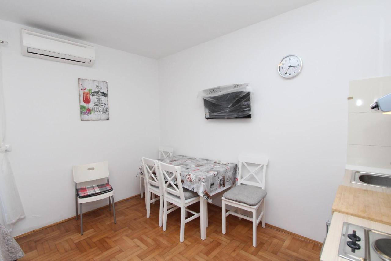 Apartment Gabriel Rovinj Eksteriør billede