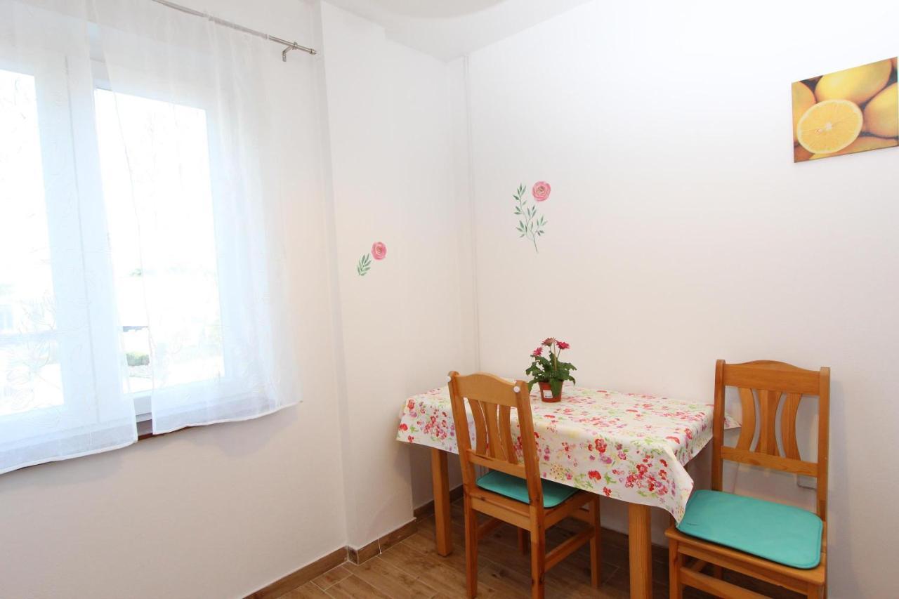 Apartment Gabriel Rovinj Eksteriør billede