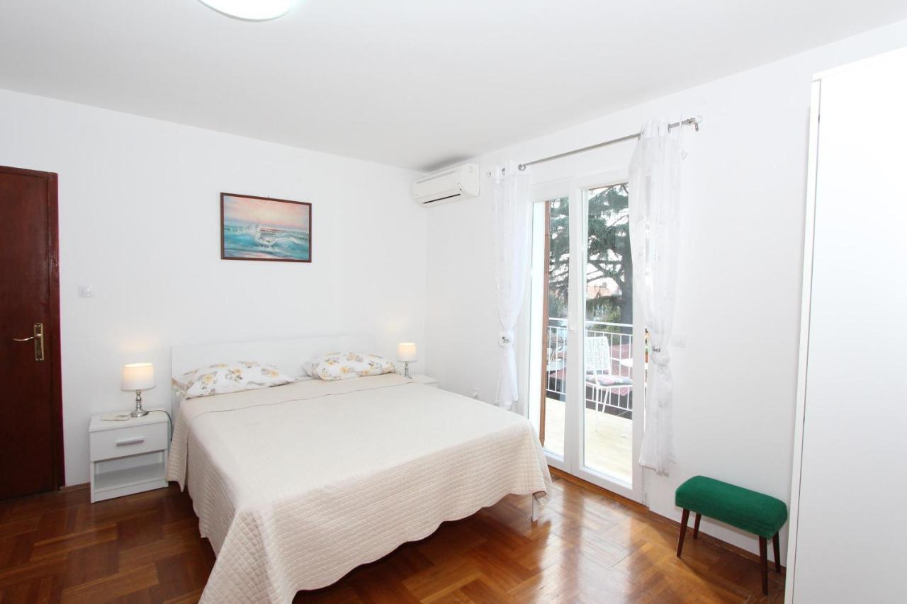 Apartment Gabriel Rovinj Eksteriør billede