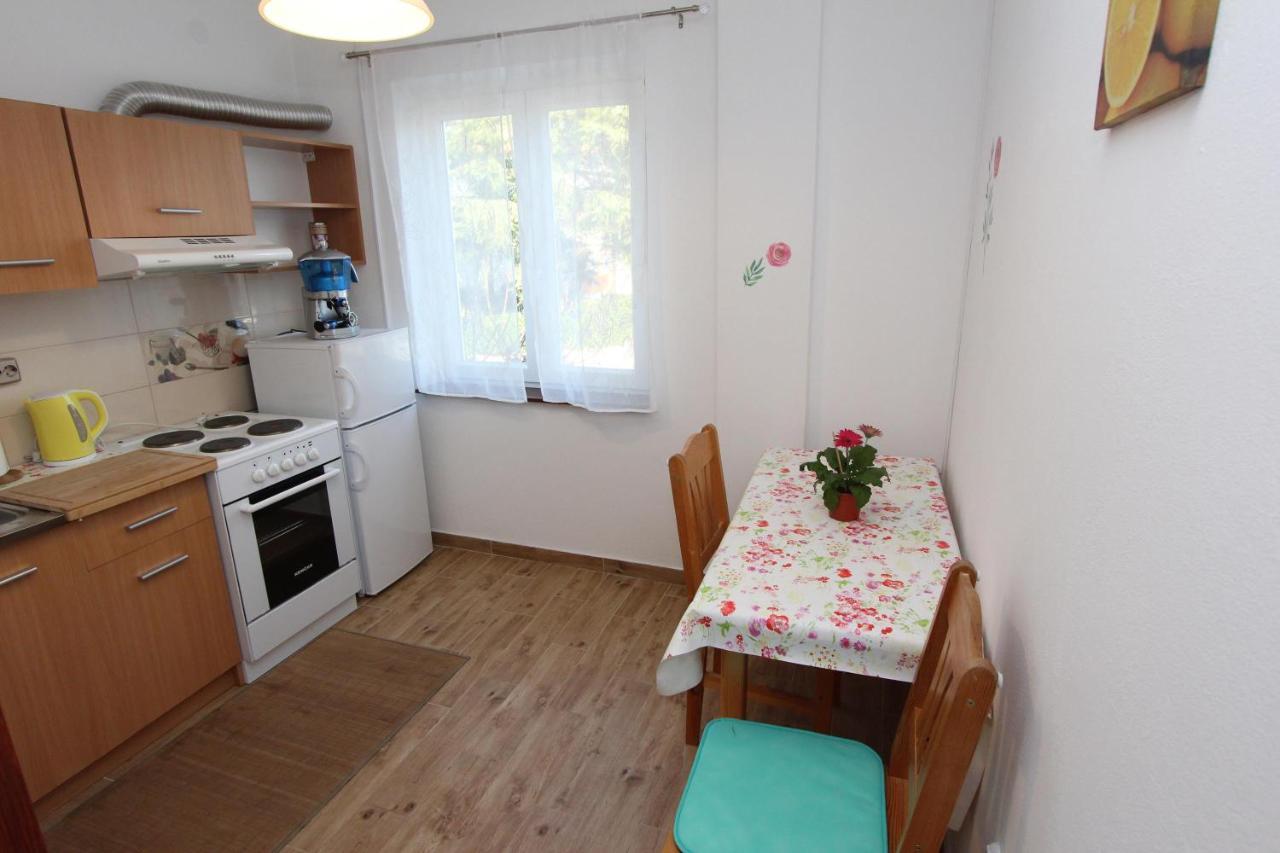 Apartment Gabriel Rovinj Eksteriør billede