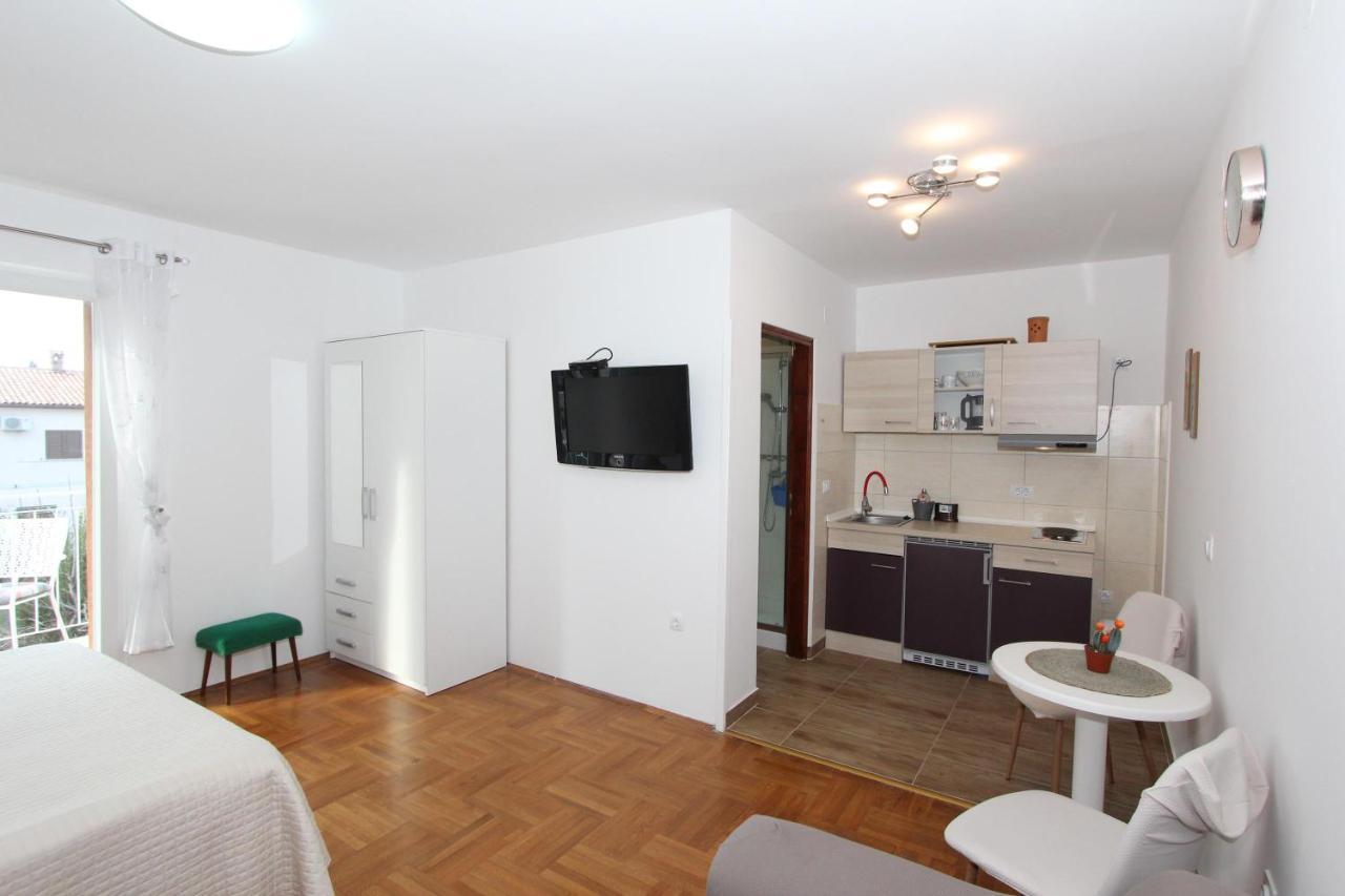 Apartment Gabriel Rovinj Eksteriør billede