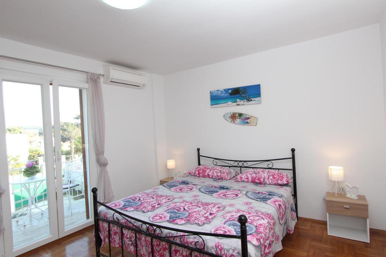Apartment Gabriel Rovinj Eksteriør billede