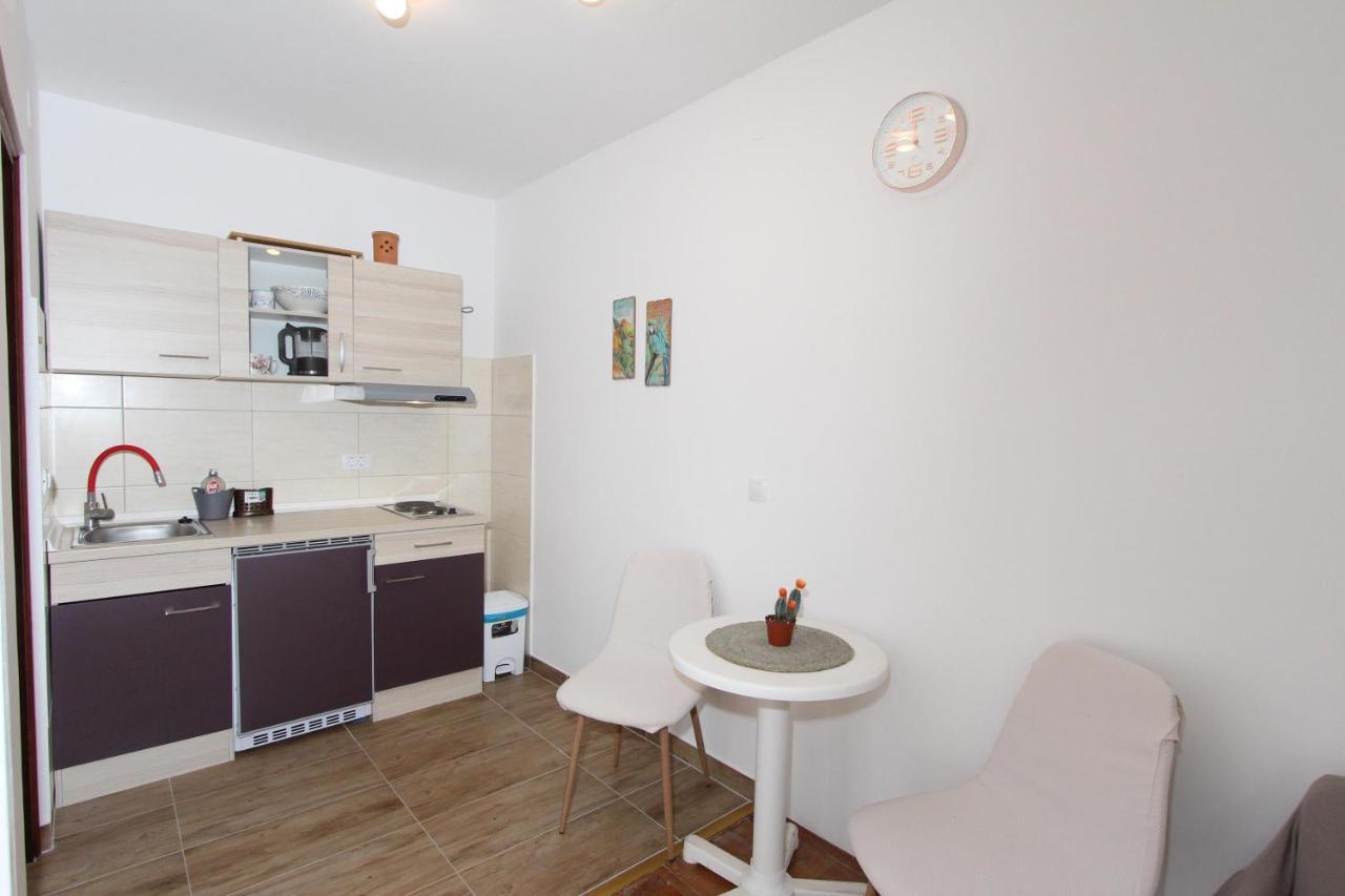 Apartment Gabriel Rovinj Eksteriør billede
