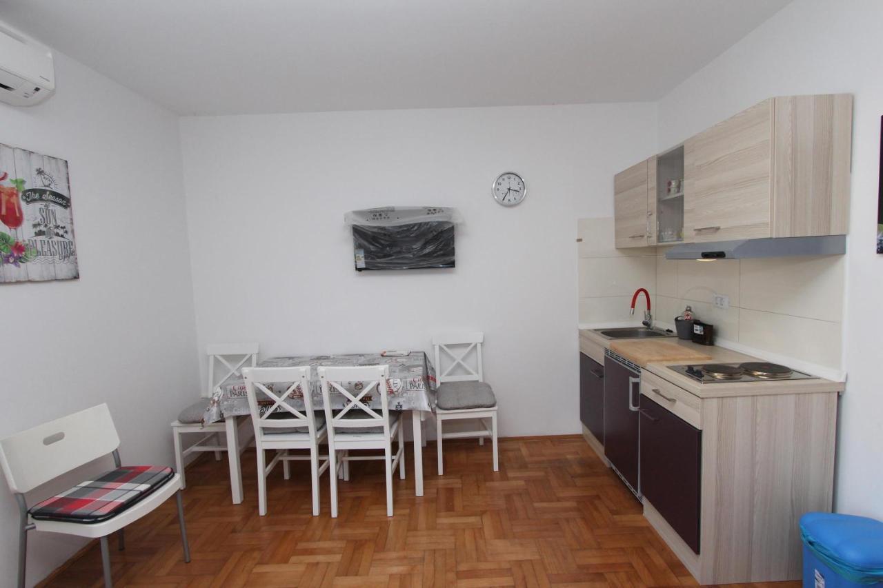 Apartment Gabriel Rovinj Eksteriør billede