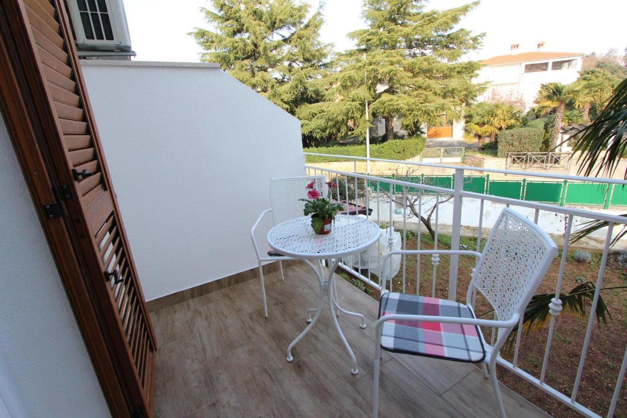Apartment Gabriel Rovinj Eksteriør billede